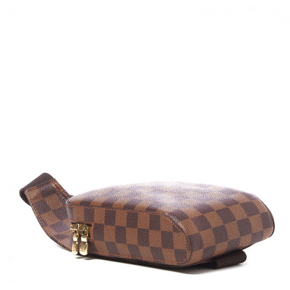 Louis Vuitton Damier Ebene Geronimos 3 of 7