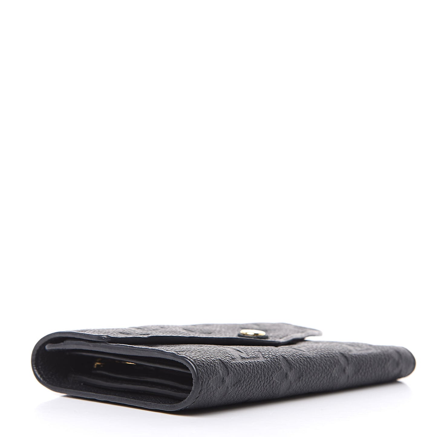 Empreinte Compact Curieuse Wallet Black