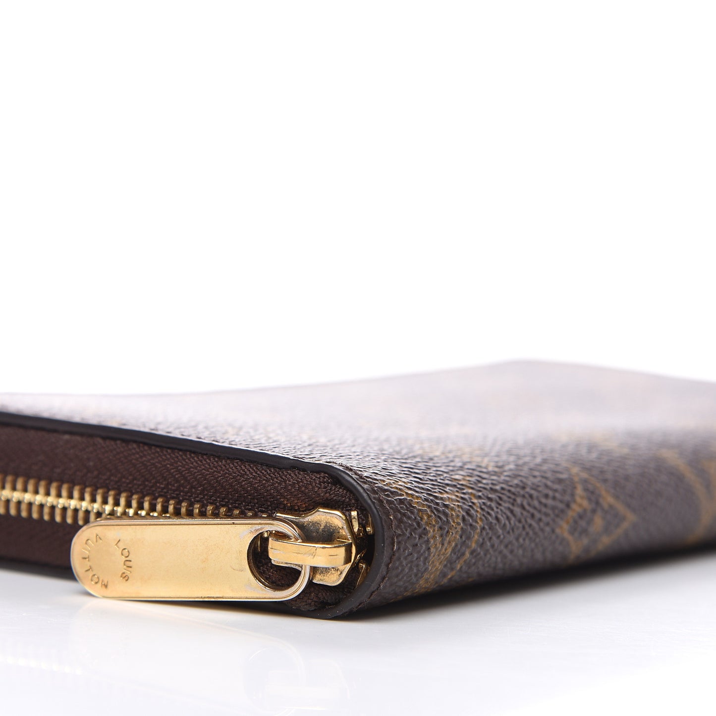 Monogram Zippy Wallet