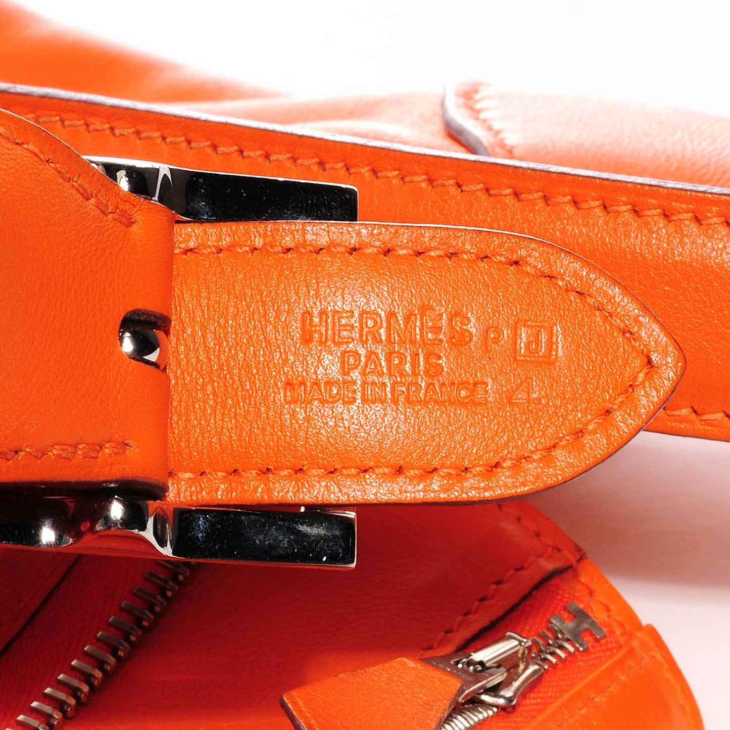 Chamonix Trim 35 Hobo Orange