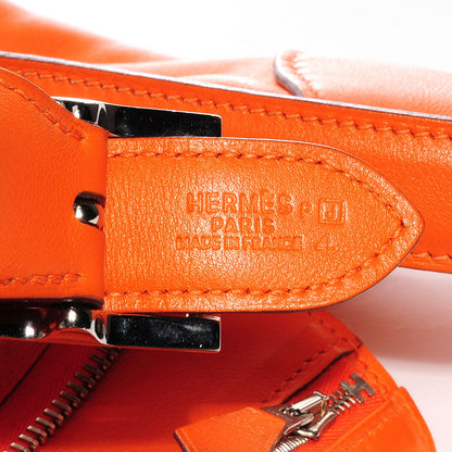 Hermes Chamonix Trim 35 Hobo Orange 4 of 13