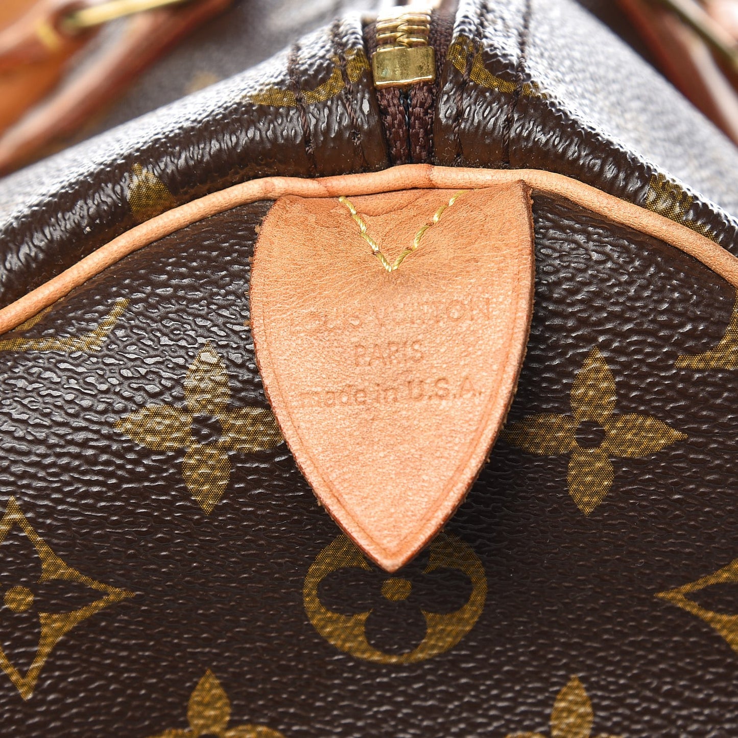 Monogram Speedy 35