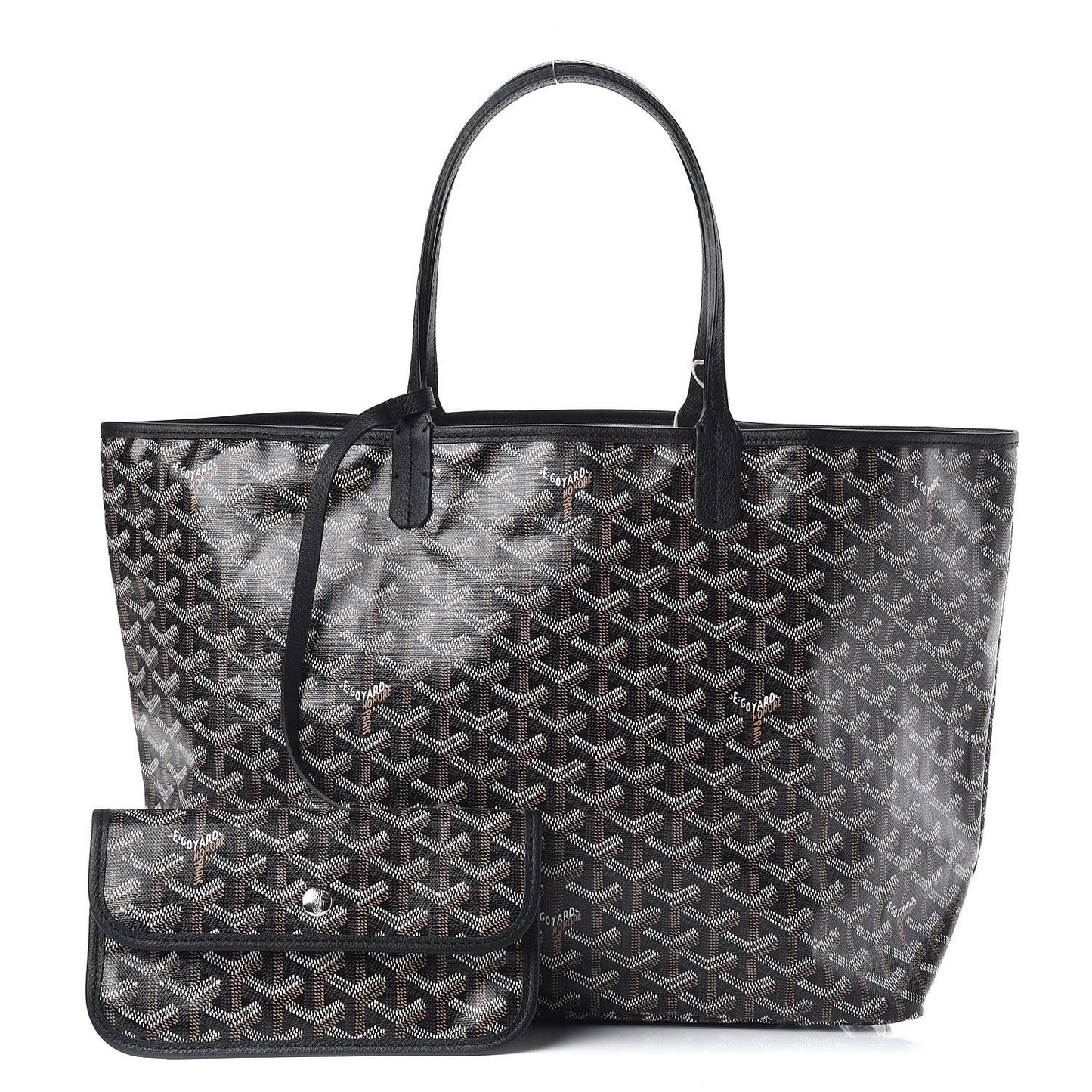 Goyardine Saint Louis PM Black