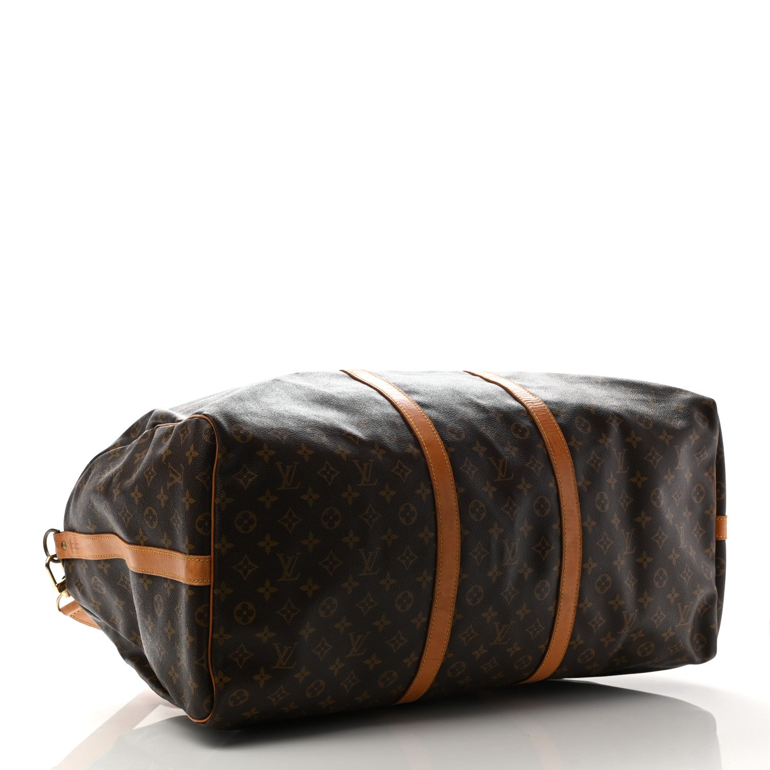 Louis Vuitton Monogram Keepall Bandouliere 60 4 of 18