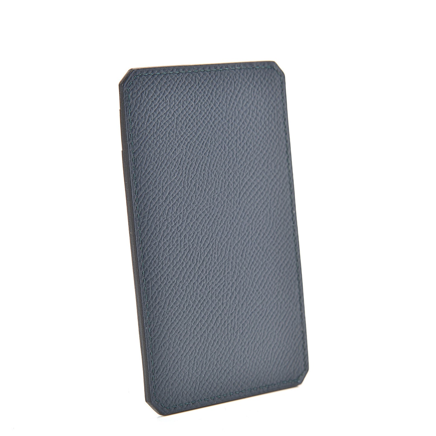 Epsom City 3CC Card Holder Black Vert Cypress Bleu Nuit