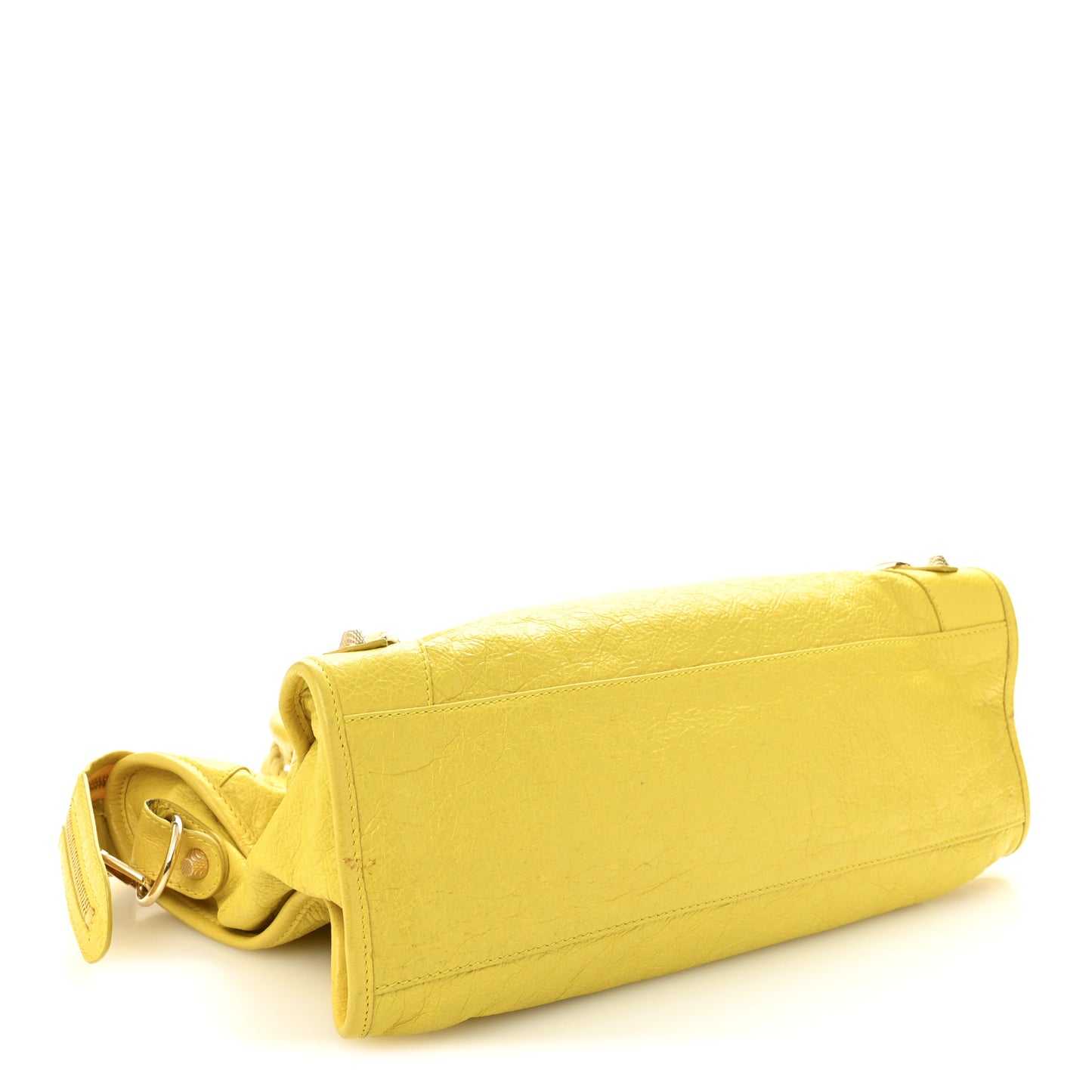 Agneau Giant 12 Gold Hardware City Curry