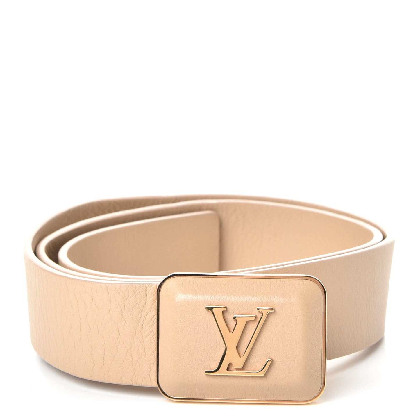 Ecrin Calfskin Belt 85 34 Opal