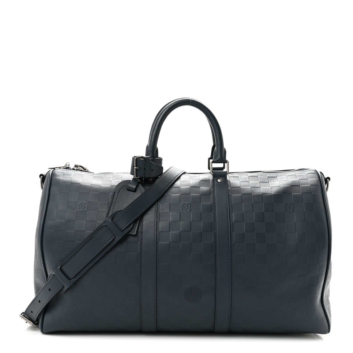 Louis Vuitton Damier Infini Keepall Bandouliere 45 Cosmos 1 of 11