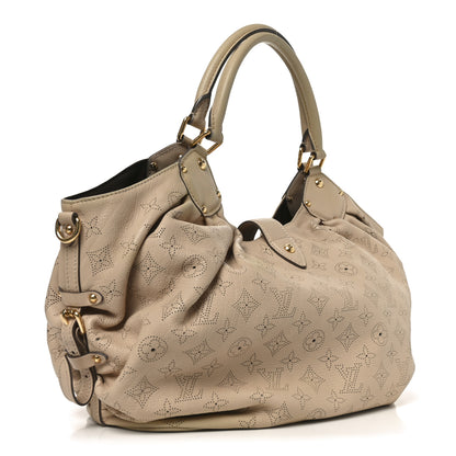 Louis Vuitton Mahina L Ivory 3 of 16