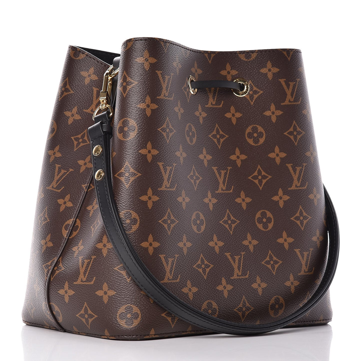 Monogram Neonoe MM Black