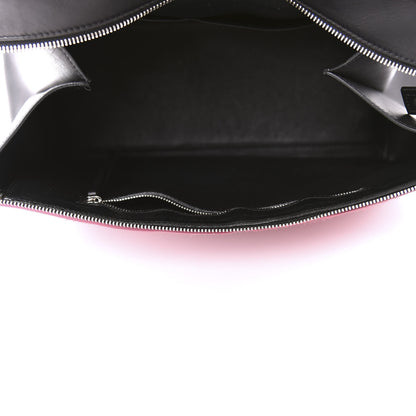 Celine Pony Hair Medium Edge Shoulder Bag Pink 5 of 12
