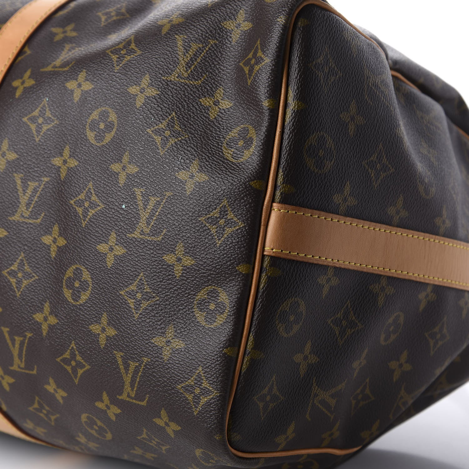 Louis Vuitton Monogram Keepall Bandouliere 50 7 of 21