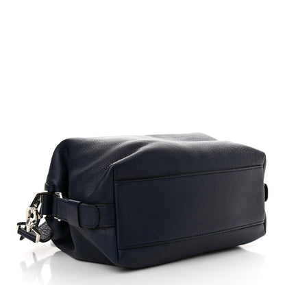 Givenchy Pebbled Calfskin Small Nightingale Night Blue 4 of 10