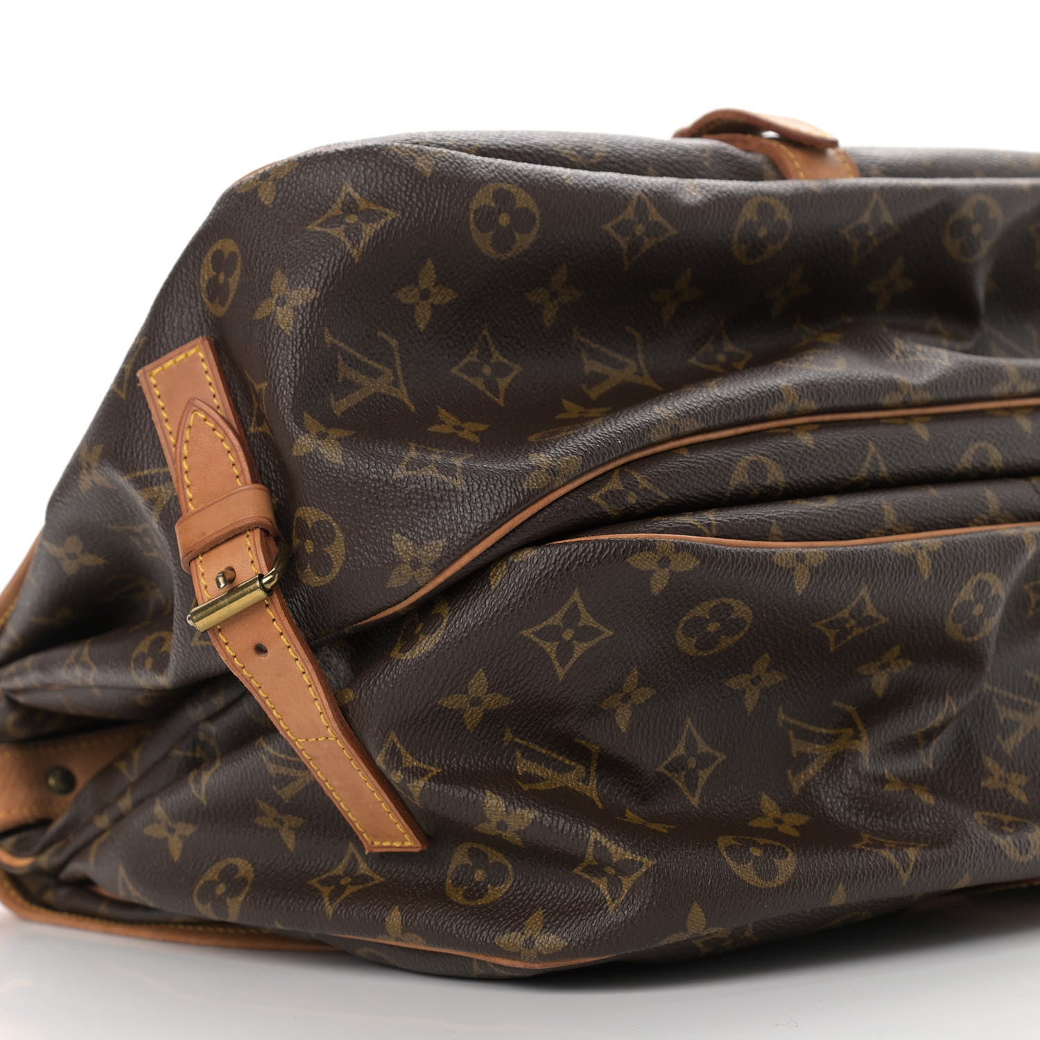 Louis Vuitton Monogram Saumur 35 13 of 20
