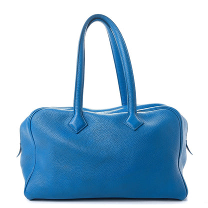 Hermes Taurillon Clemence Victoria II 35 Mykonos 1 of 13