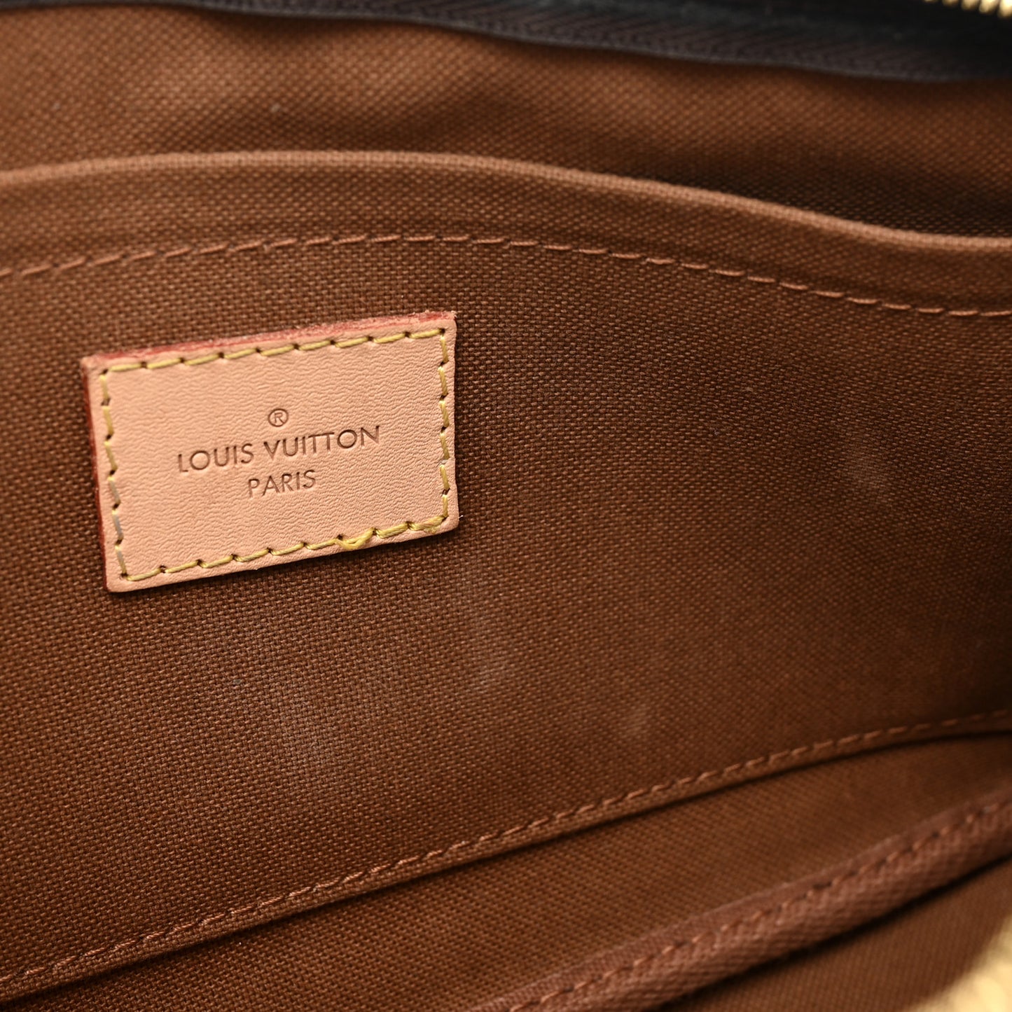 Monogram Multi Pochette Accessories Rose Clair