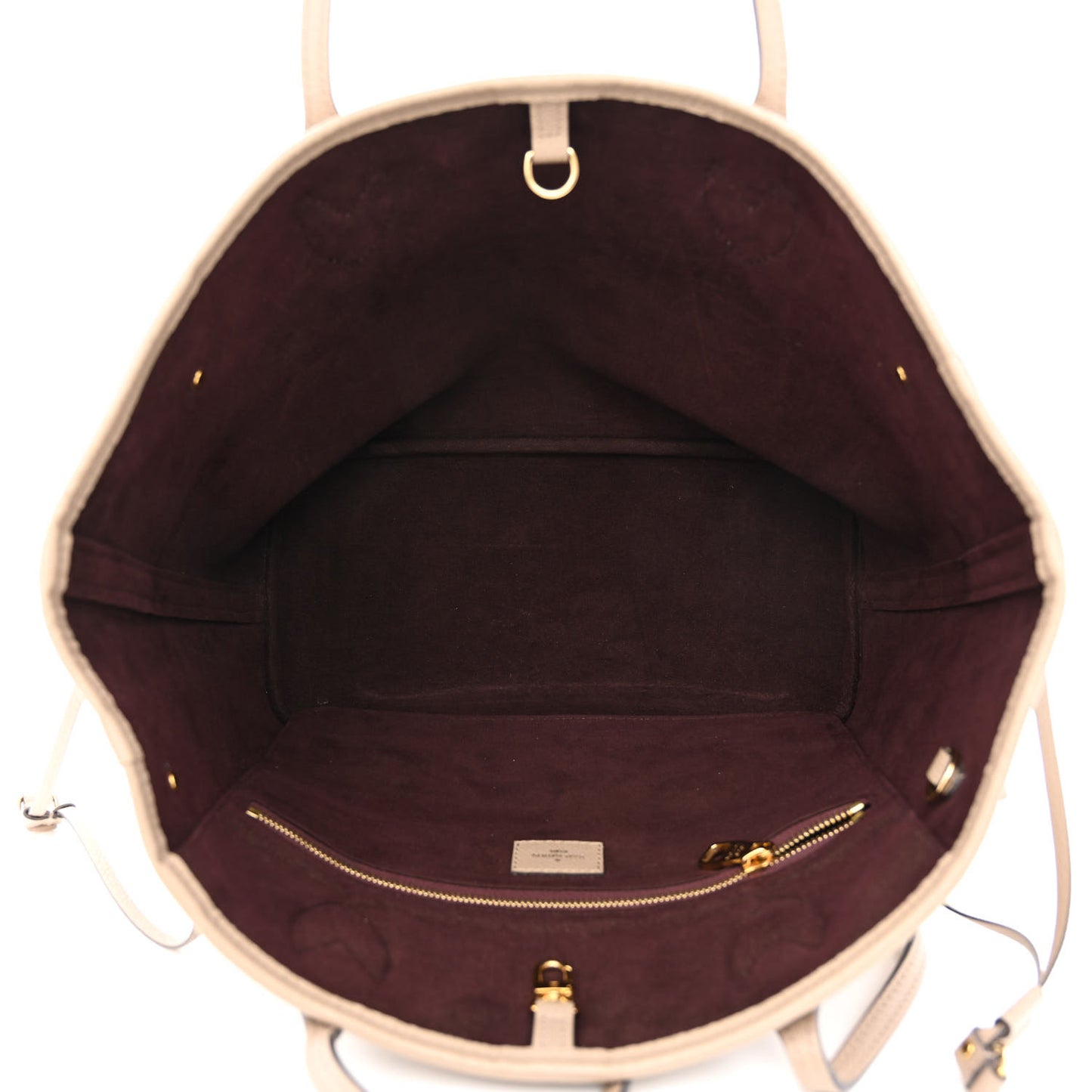 Empreinte Monogram Giant Neverfull MM Tourterelle