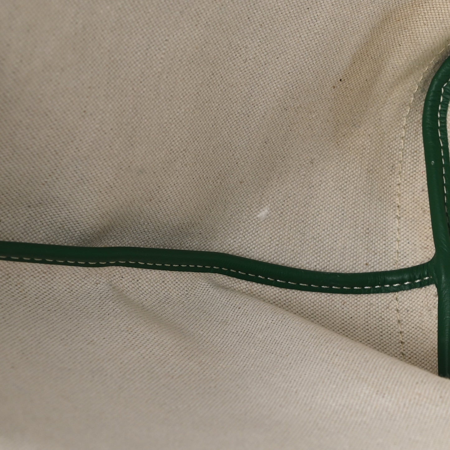 Goyardine Artois MM Green