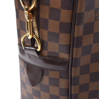Louis Vuitton Damier Ebene Porte Documents Voyage GM 8 of 10