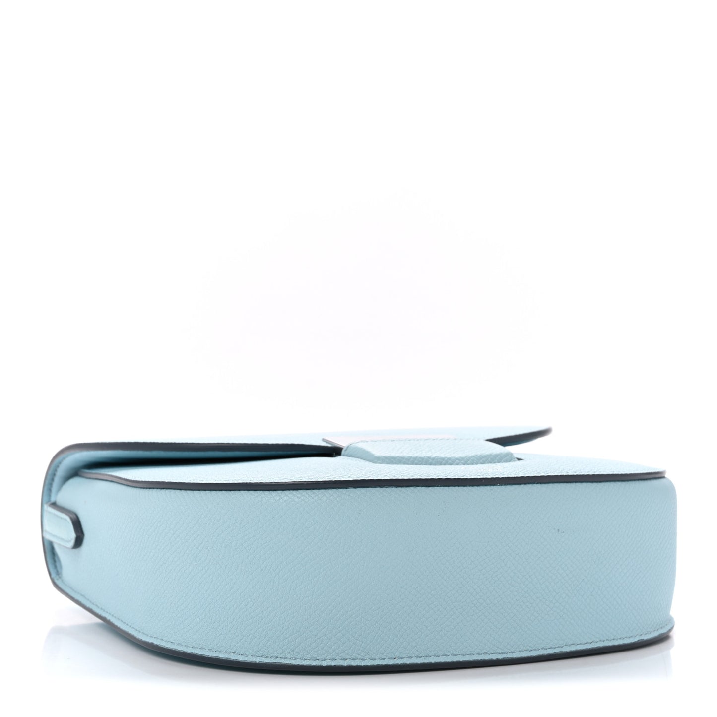 Baby Grained Calfskin Small Trotteur Pool
