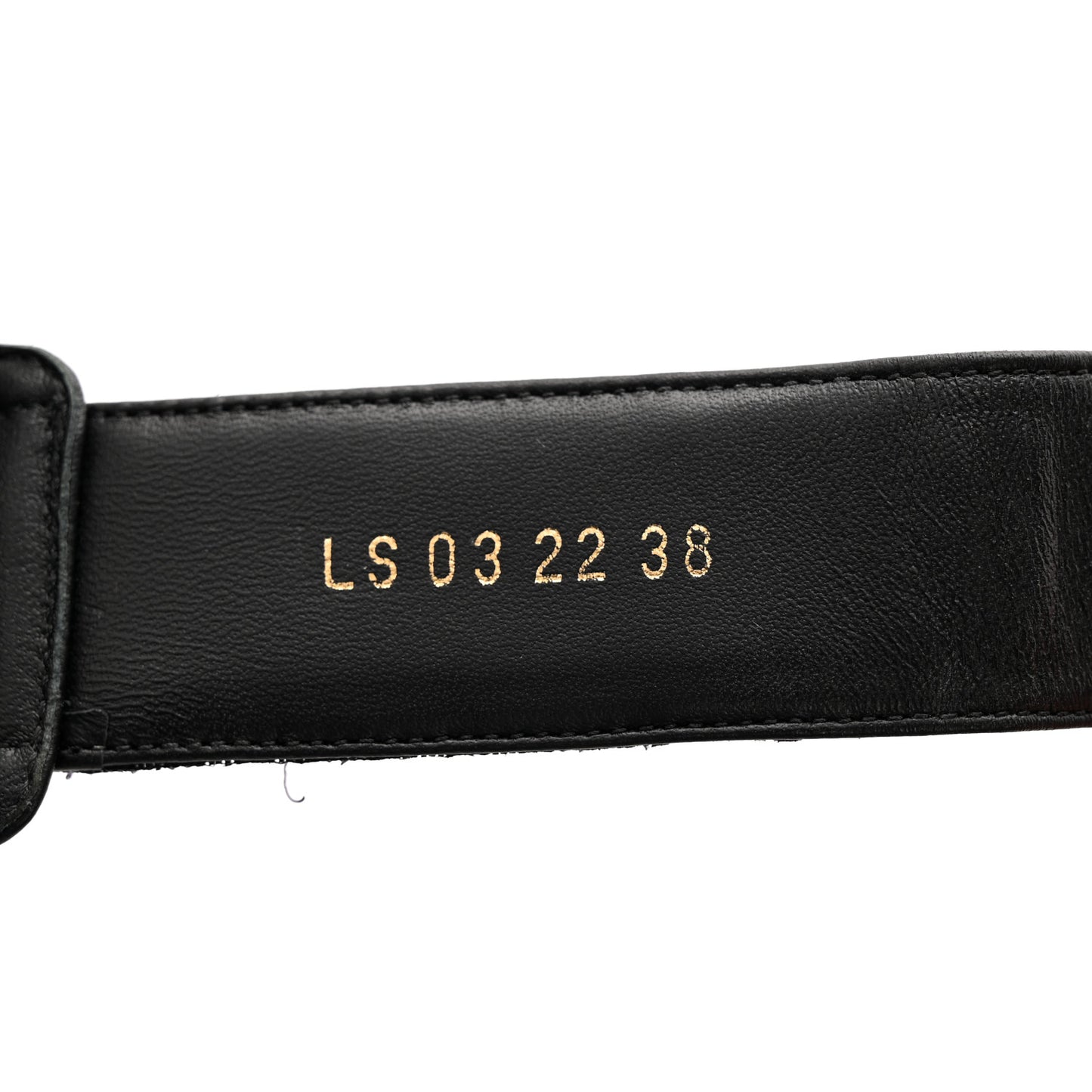 Lambskin Dioract 10mm Sandals 38 Black