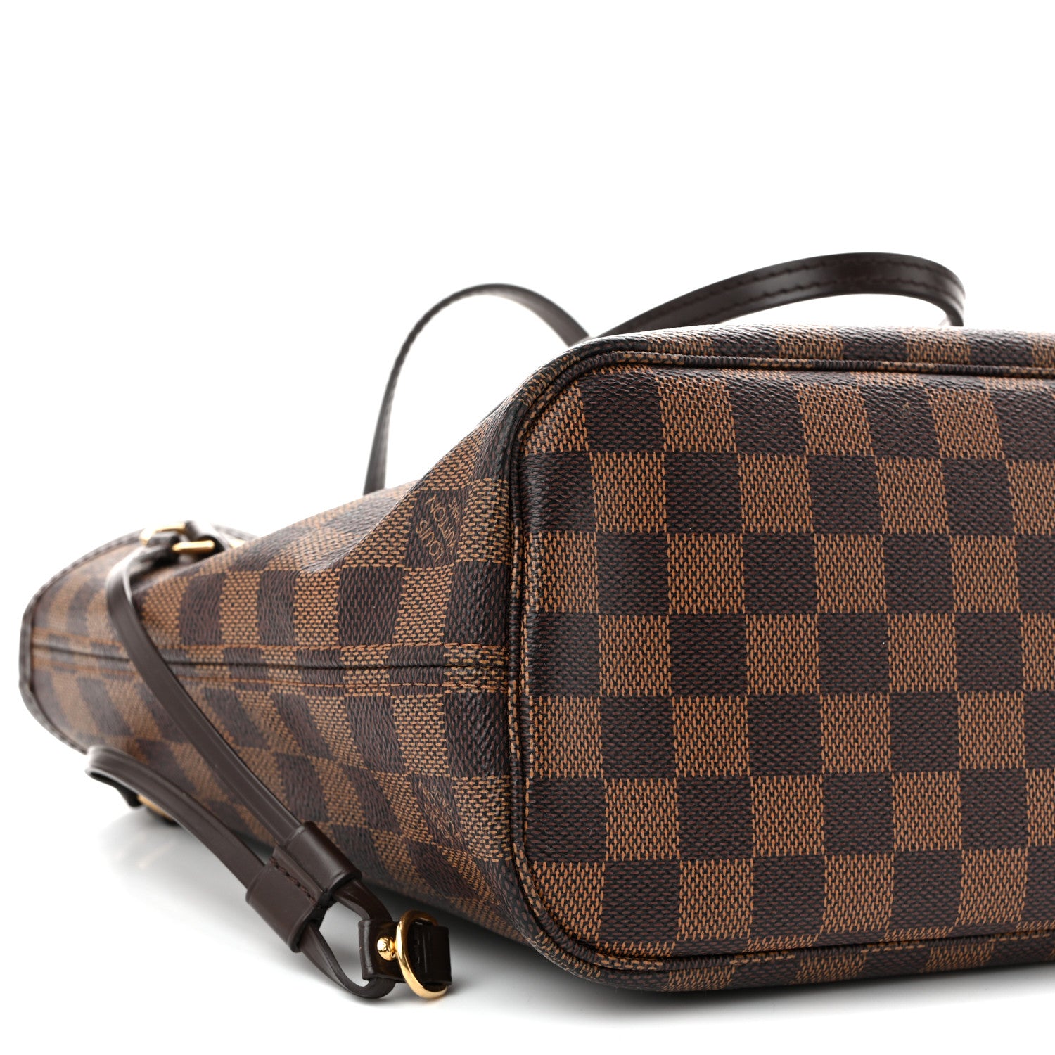 Louis Vuitton Damier Ebene Neo Neverfull PM 10 of 11