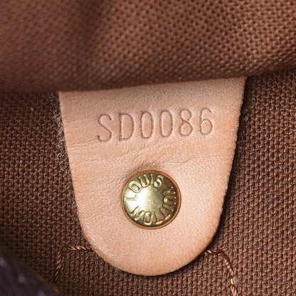 Louis Vuitton Monogram Speedy 25 7 of 15