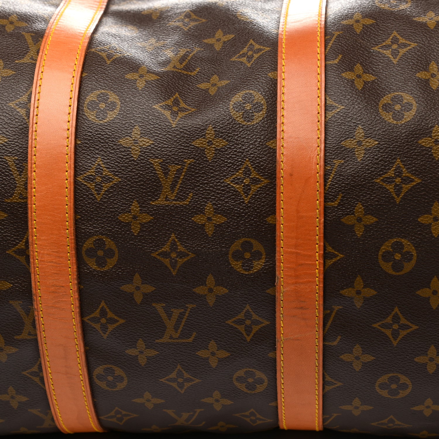 Louis Vuitton Monogram Keepall 55 13 of 13