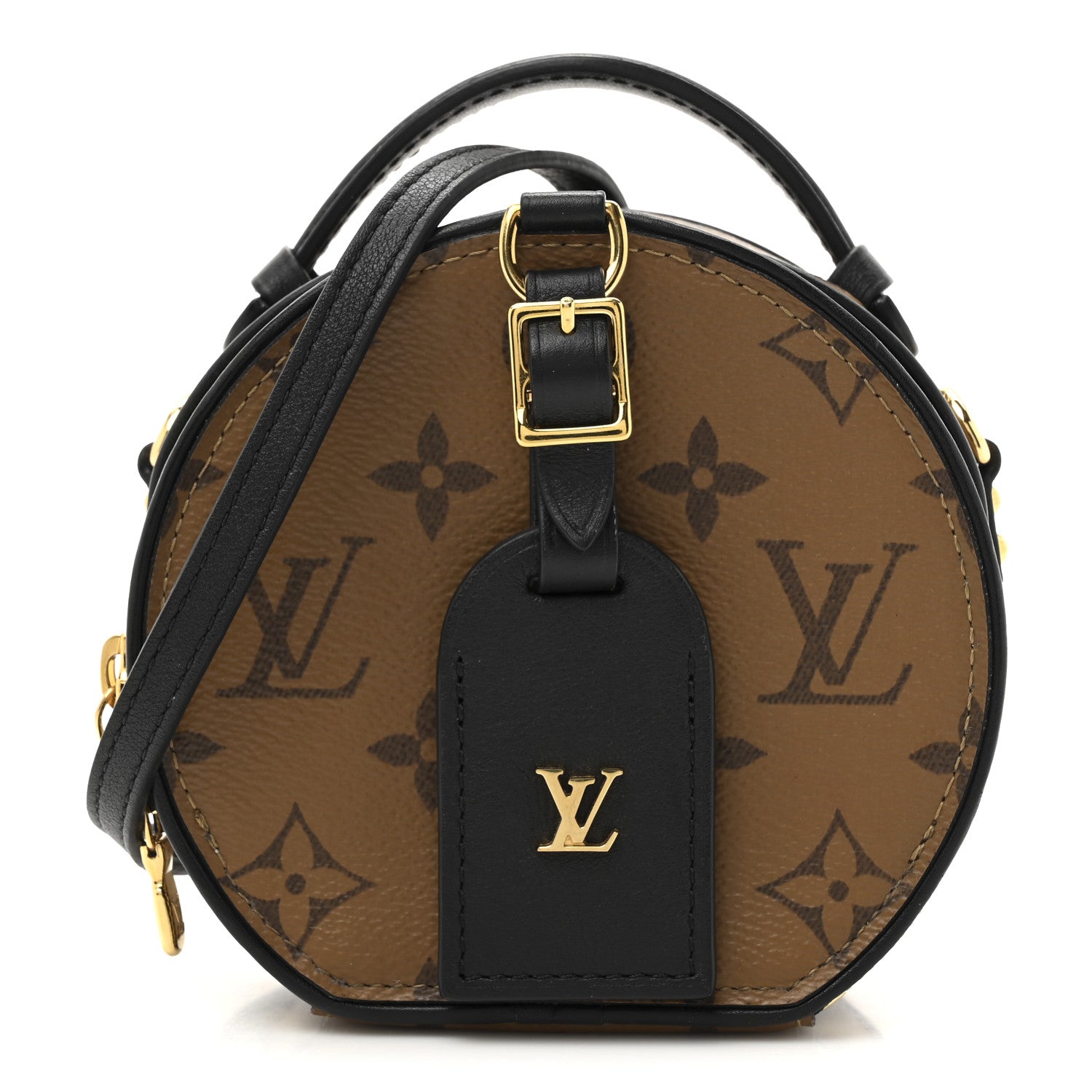 Louis Vuitton Reverse Monogram Mini Boite Chapeau 1 of 9