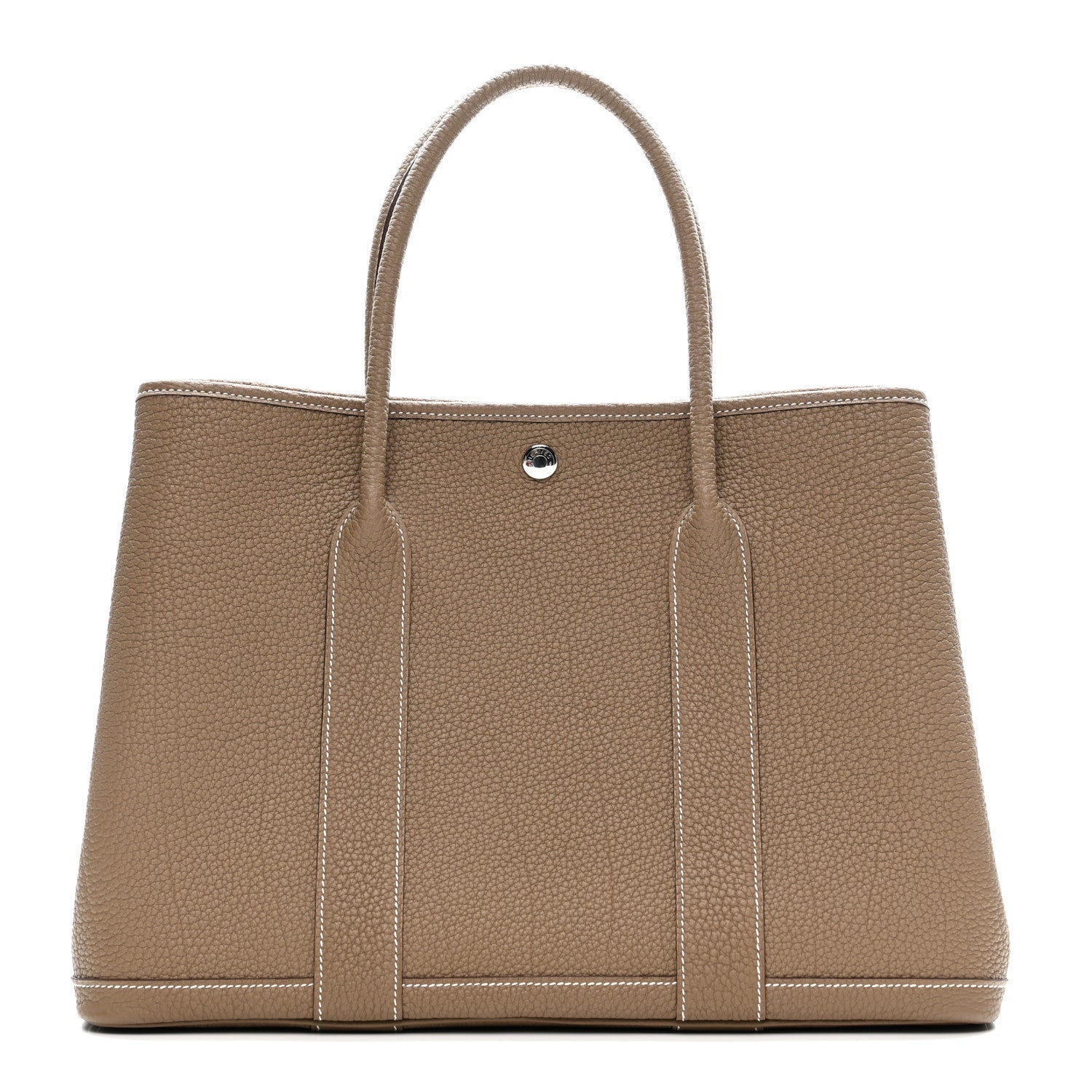 Hermes Negonda Garden Party 36 MM Etoupe 1 of 10