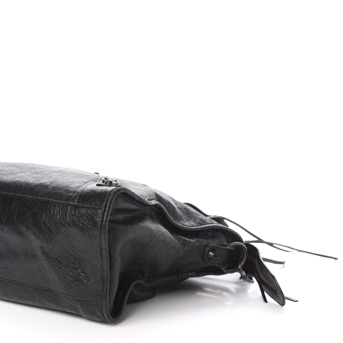 Agneau Classic Hardware City Black