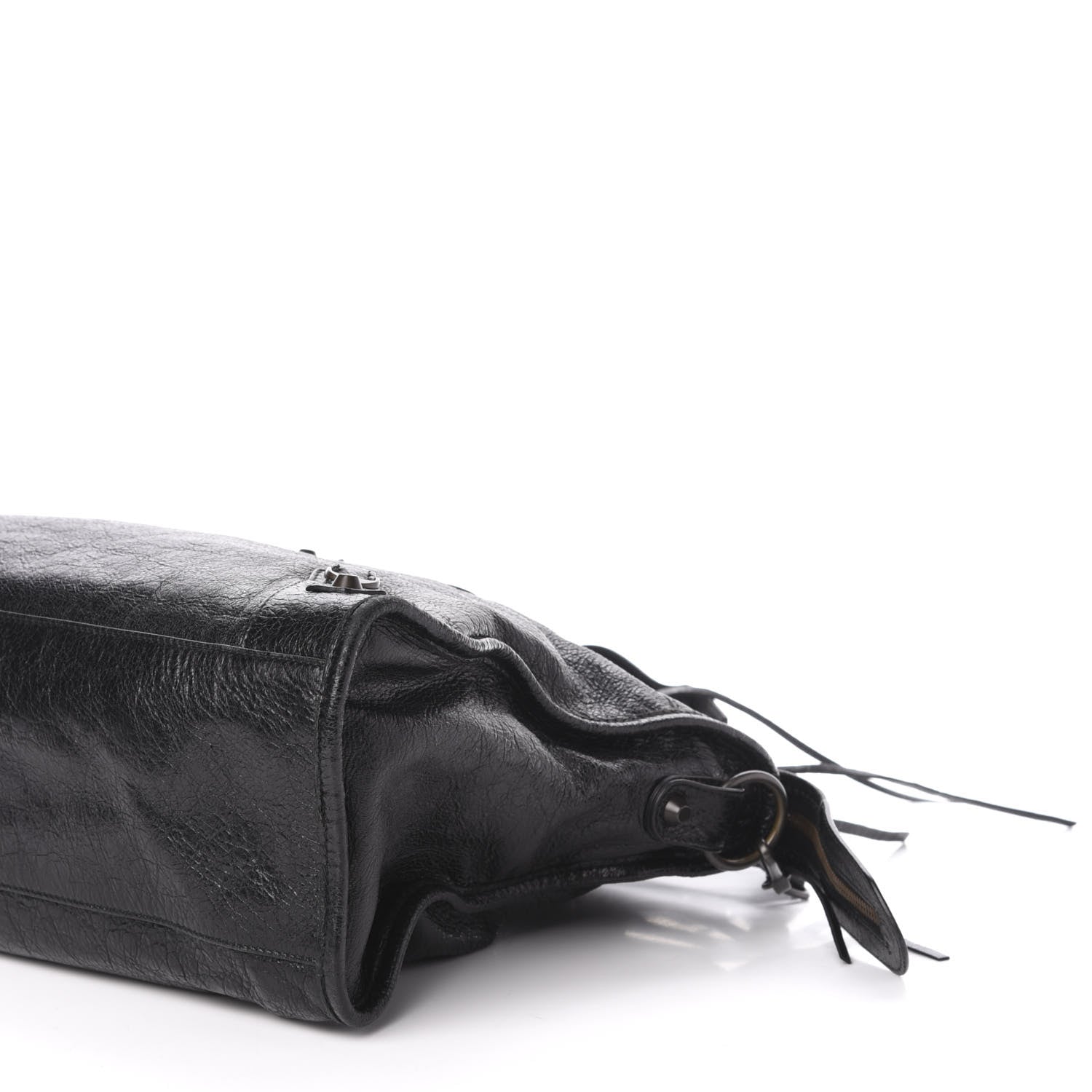 Balenciaga Agneau Classic Hardware City Black 9 of 10