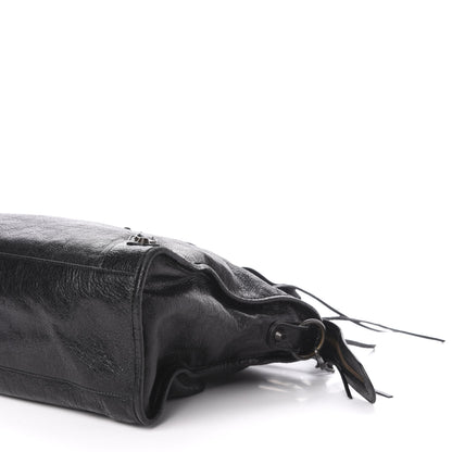 Balenciaga Agneau Classic Hardware City Black 9 of 10