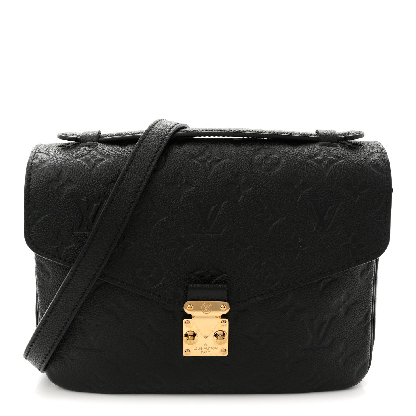 Empreinte Pochette Metis Black