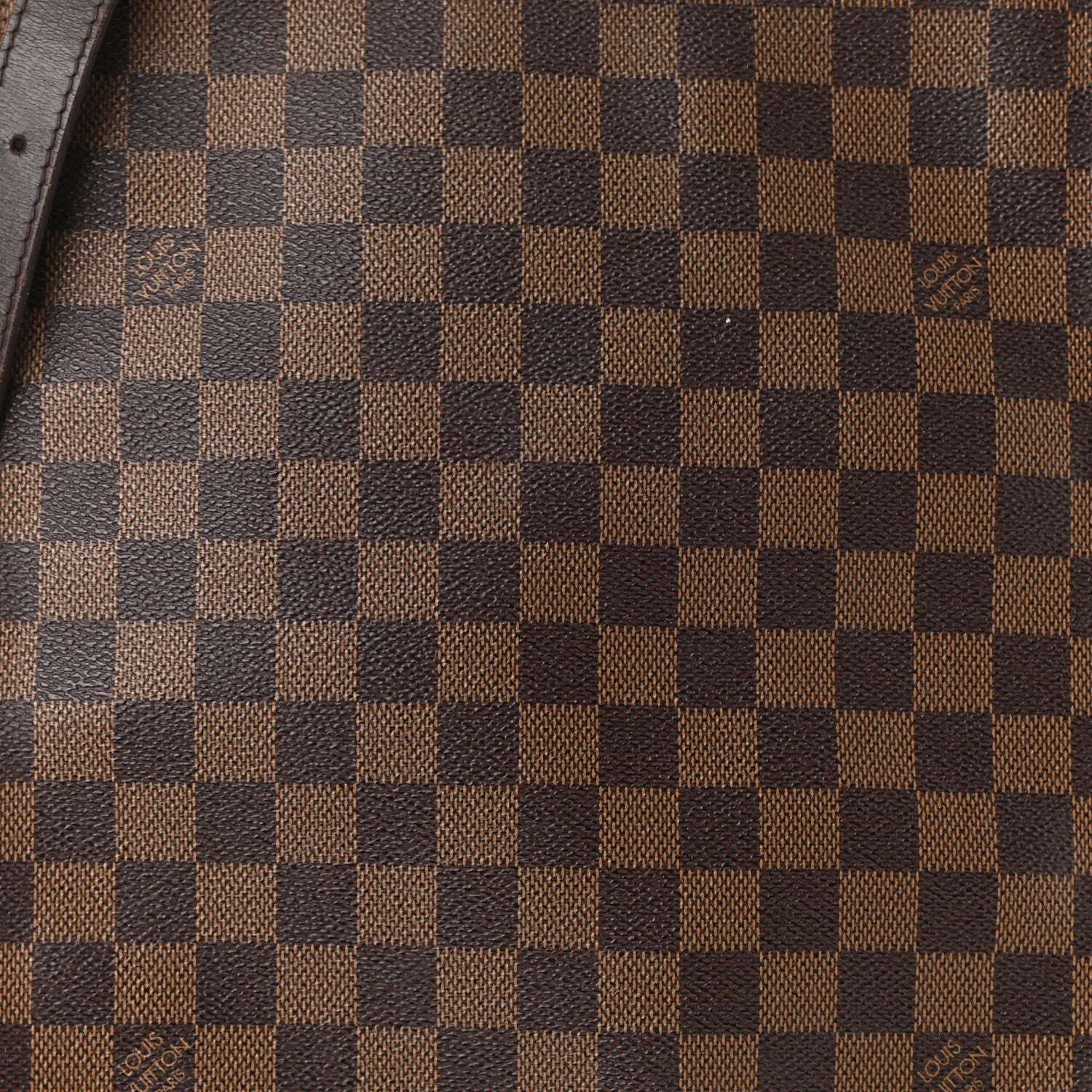 Louis Vuitton Damier Ebene Musette GM 7 of 15