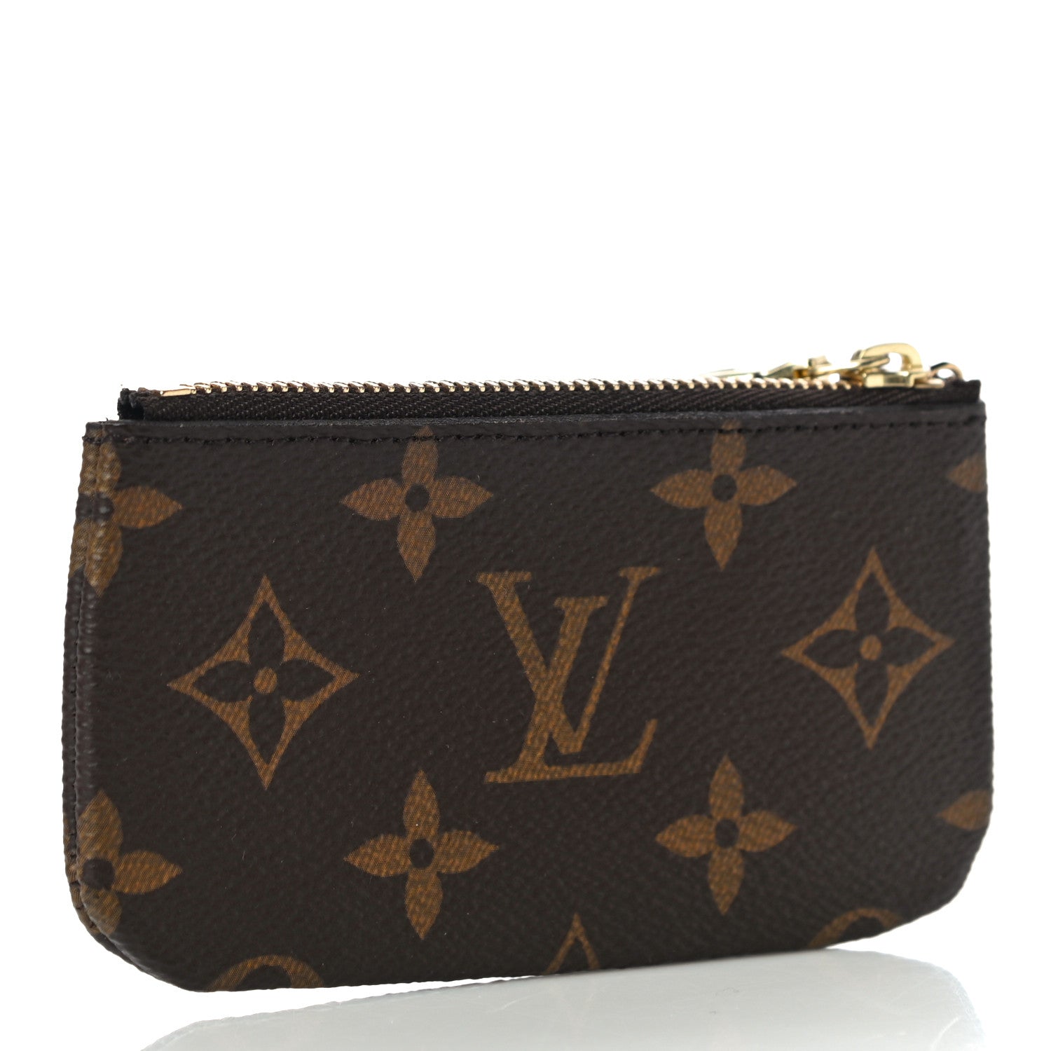 Louis Vuitton Monogram Key Pouch 2 of 9