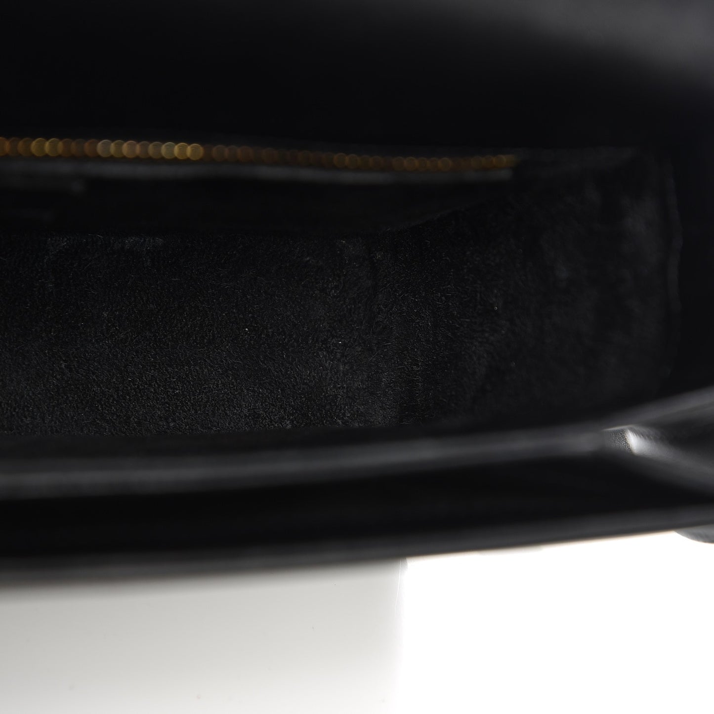 Smooth Calfskin Medium Classic Monogram Universite Bag Black
