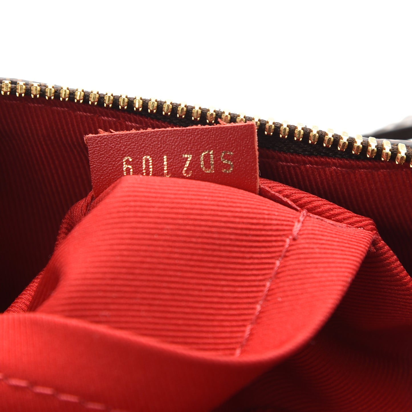 Damier Ebene South Bank Besace