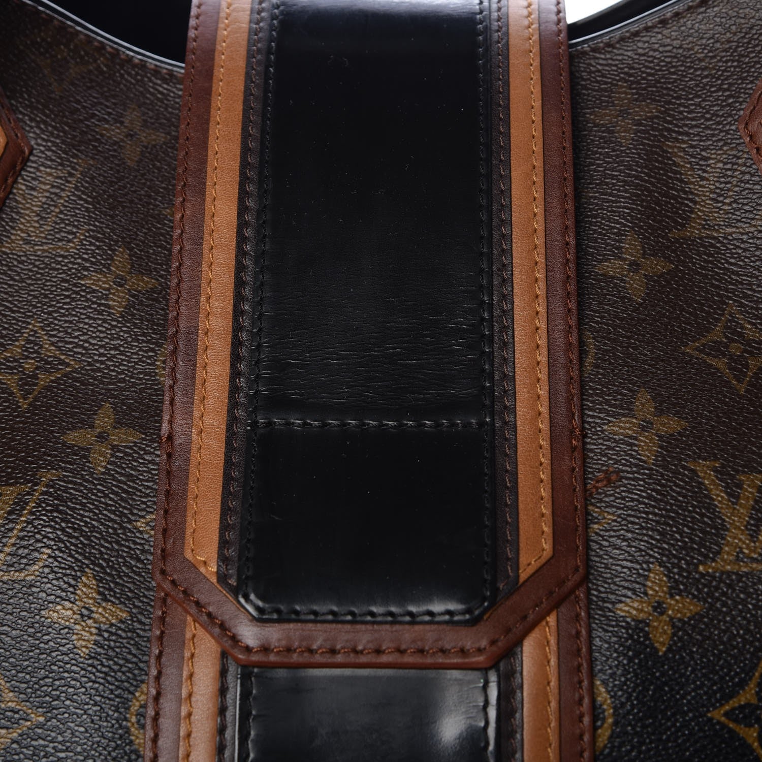 Louis Vuitton Monogram Mirage Griet Black 7 of 12