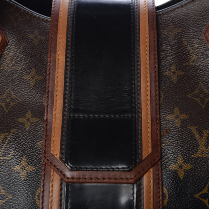 Louis Vuitton Monogram Mirage Griet Black 7 of 12