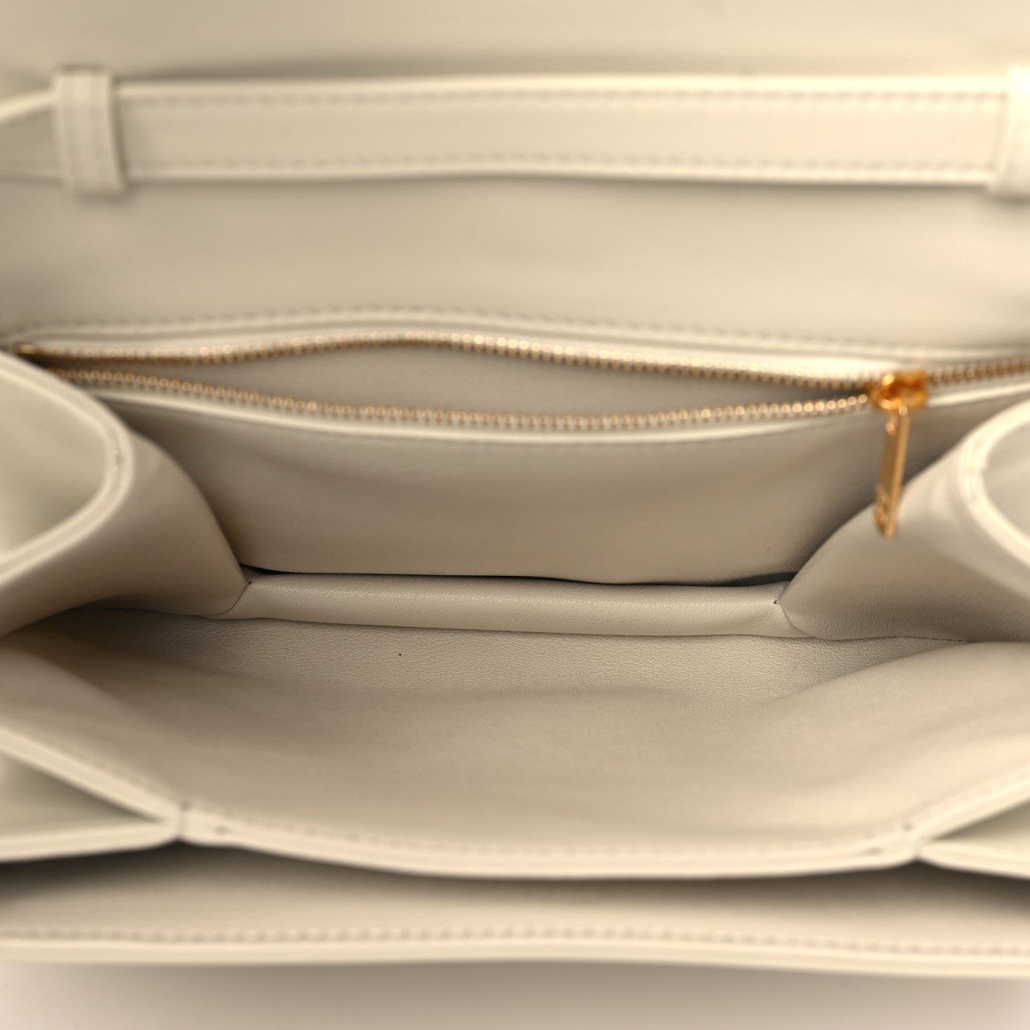 Celine Smooth Calfskin Medium Tabou Rice 5 of 9