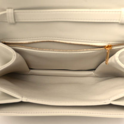 Celine Smooth Calfskin Medium Tabou Rice 5 of 9