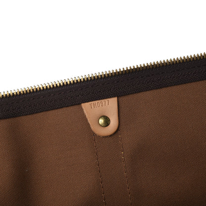 Louis Vuitton Monogram Keepall Bandouliere 55 5 of 12