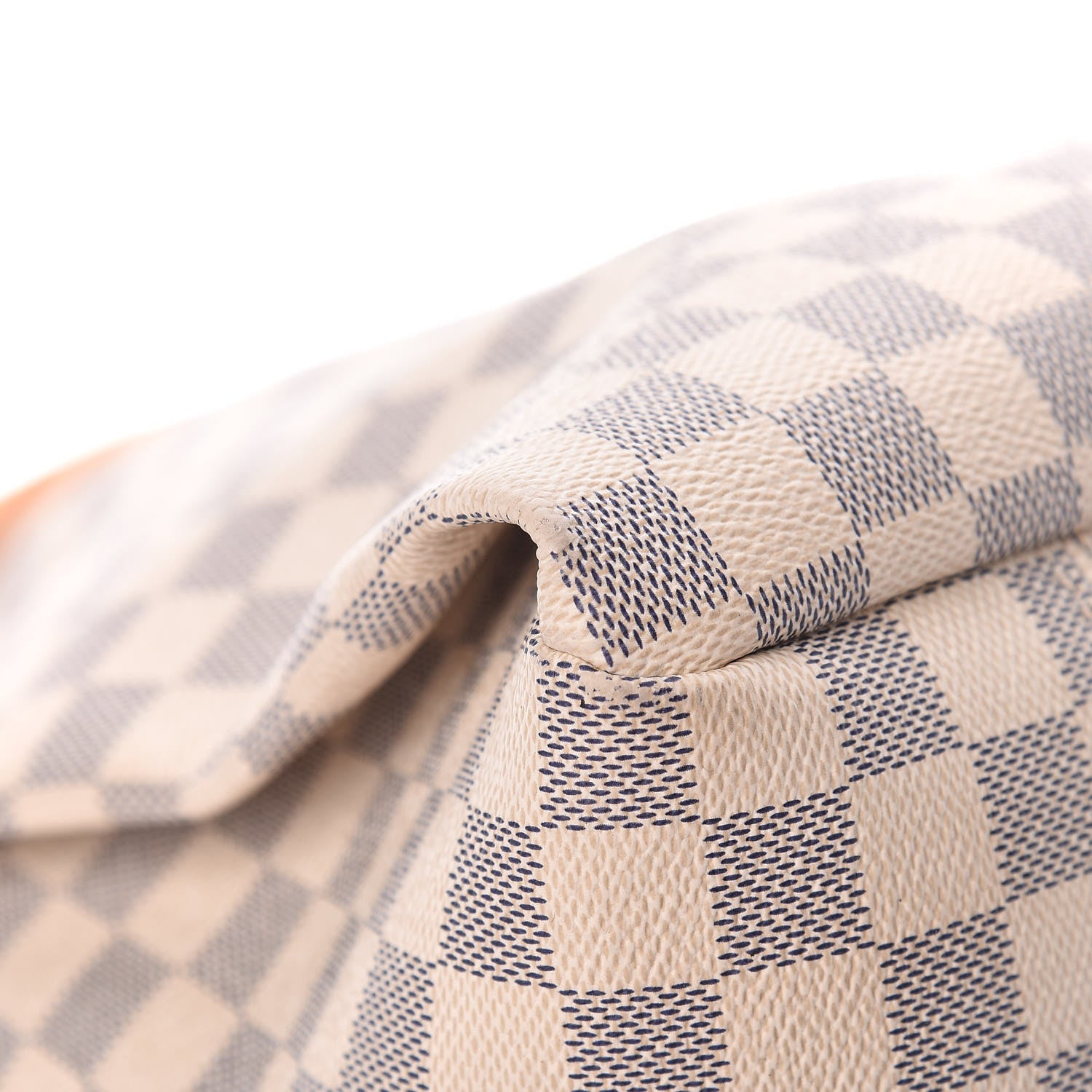 Louis Vuitton Damier Azur Artsy MM 11 of 18