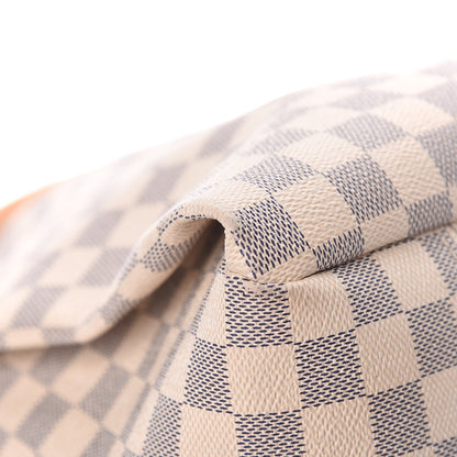 Louis Vuitton Damier Azur Artsy MM 11 of 18