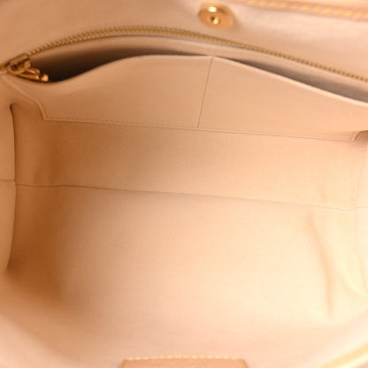 Louis Vuitton LV X TM Monogram Multicolor CarryAll PM White 6 of 11
