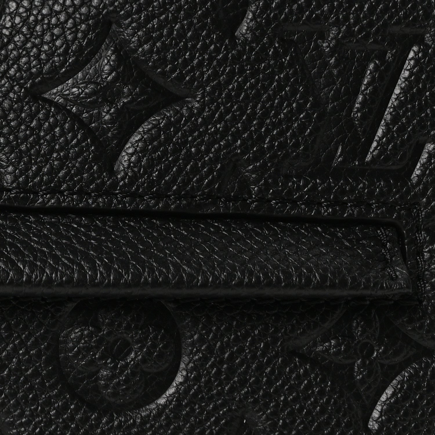Louis Vuitton Empreinte Montsouris NM Backpack Black 7 of 9