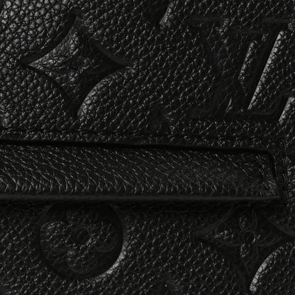 Louis Vuitton Empreinte Montsouris NM Backpack Black 7 of 9