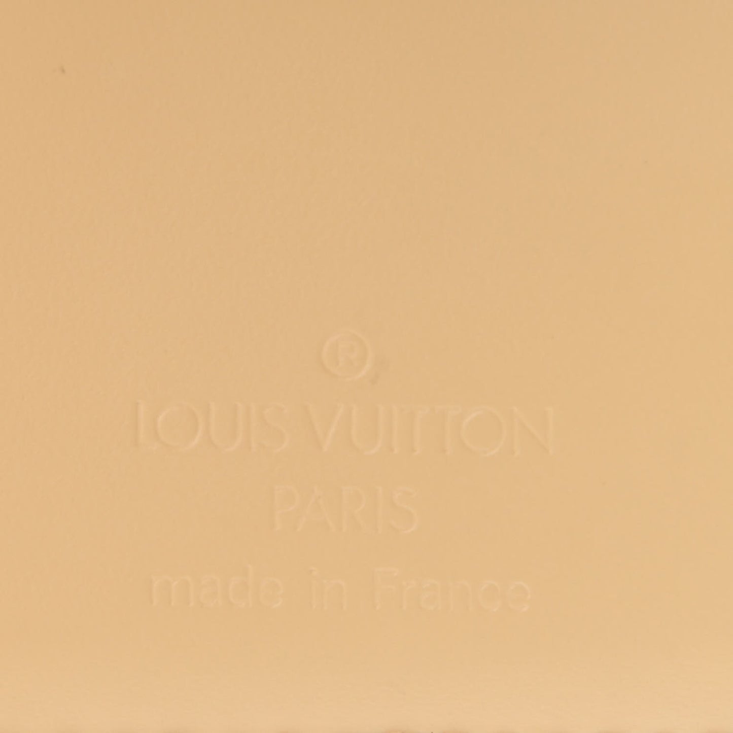 Epi Porte-Monnaie Elastique Wallet Vanilla