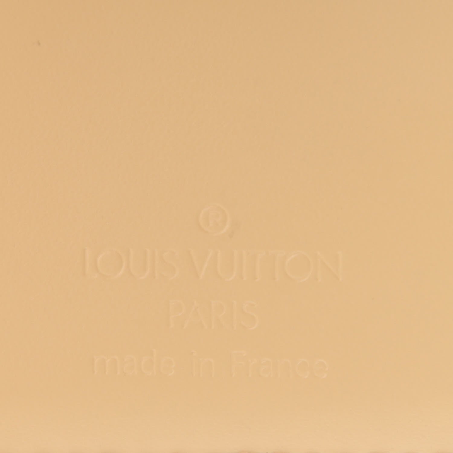 Louis Vuitton Epi Porte-Monnaie Elastique Wallet Vanilla 8 of 9